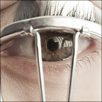 a lash curler being used Unsplash. http://unsplash.com/photos/person-wearing-silver-framed-eyeglasses-r8m18qNelF8
.<br><audio controls src='audio/lashcurler25.mp3'></audio>